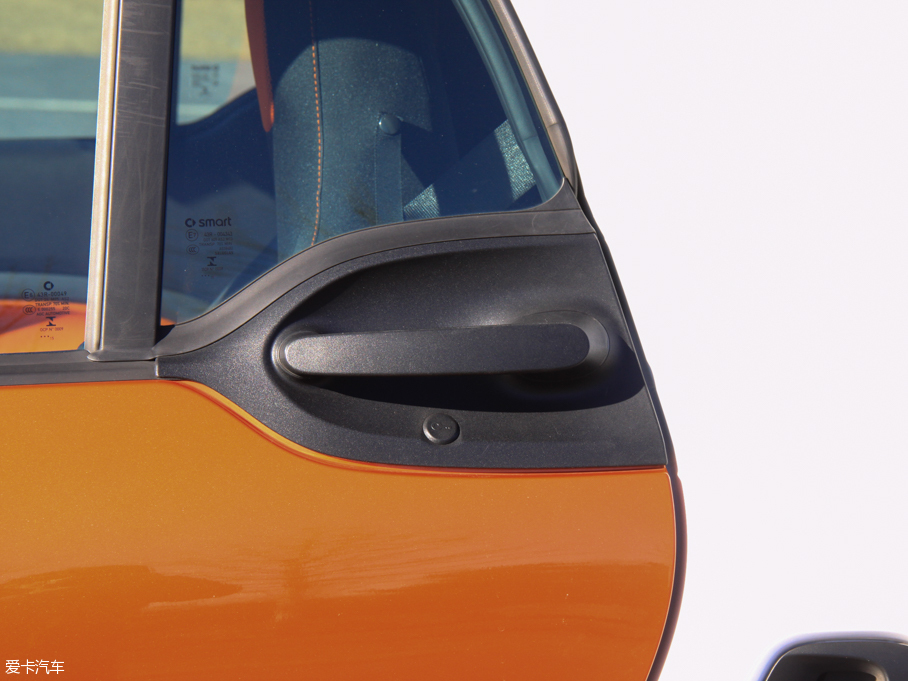 2015smart fortwo 1.0L Ӳ피