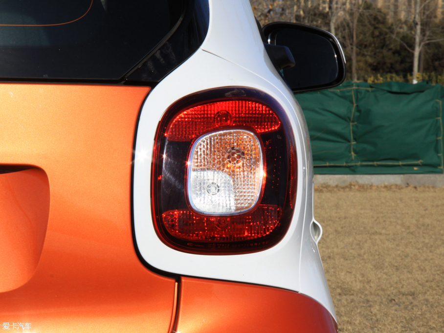 2015smart fortwo 1.0L Ӳ피