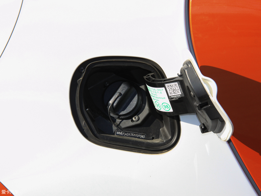 2015smart fortwo 1.0L Ӳ피