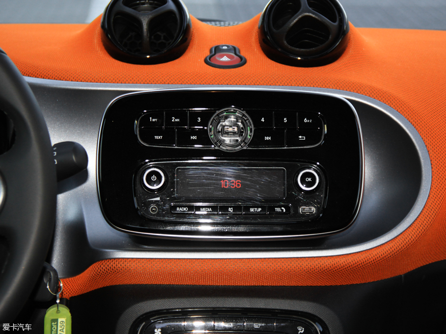 2015smart fortwo 1.0L Ӳ피