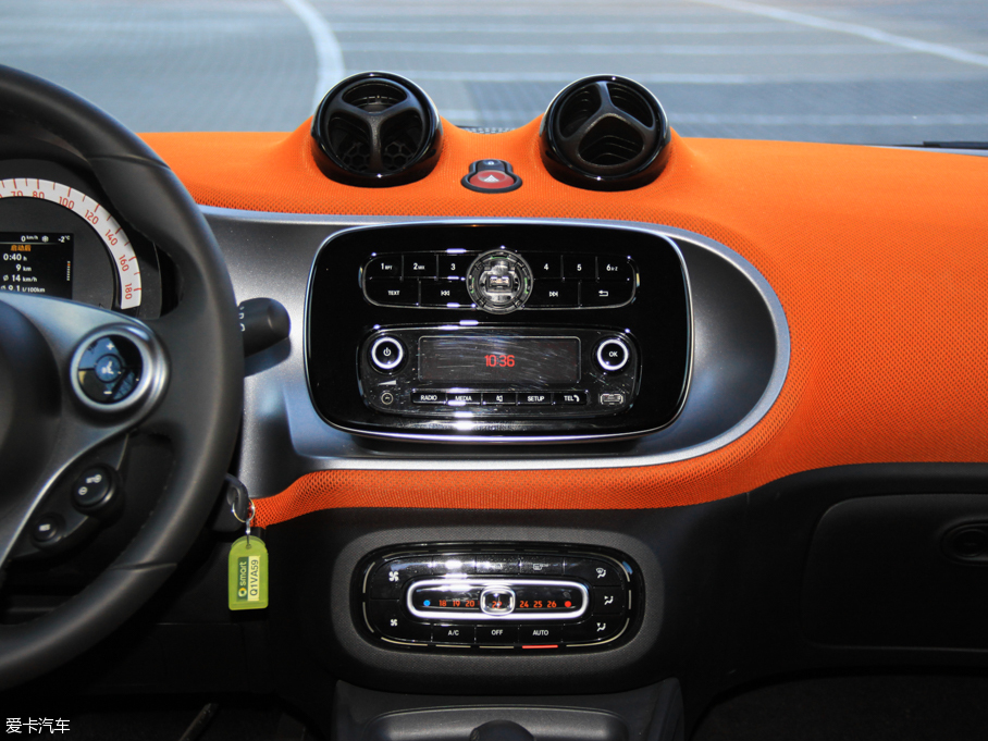 2015smart fortwo 1.0L Ӳ피