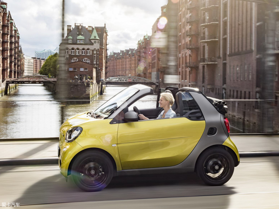2015smart fortwo 