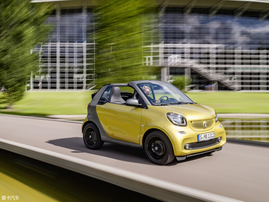 2015smart fortwo 