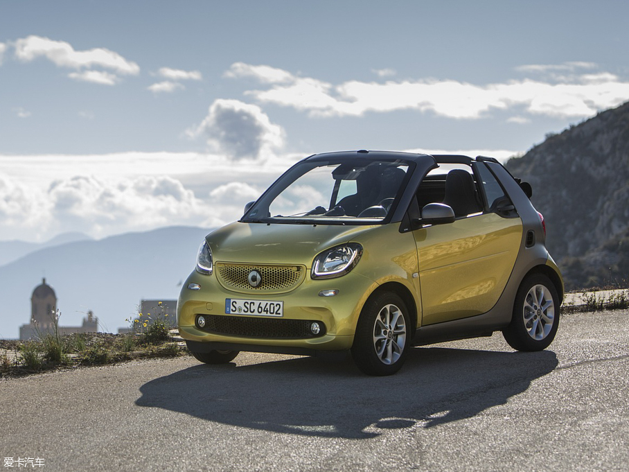 2015smart fortwo 