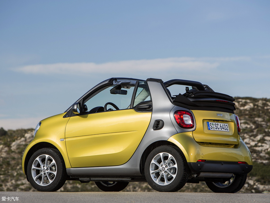 2015smart fortwo 