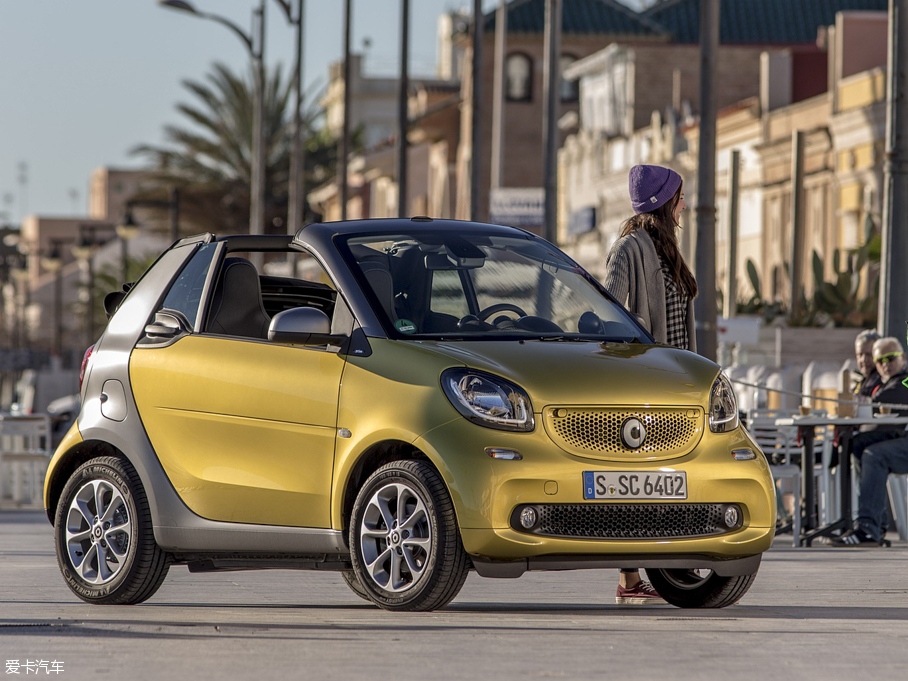 2015smart fortwo 