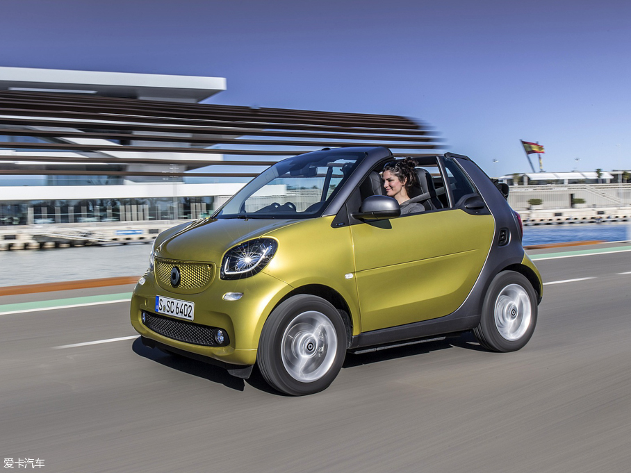 2015smart fortwo 