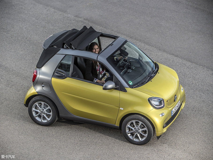 2015smart fortwo 