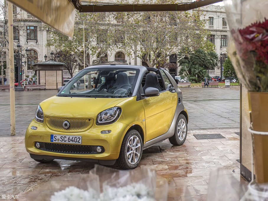2015smart fortwo 