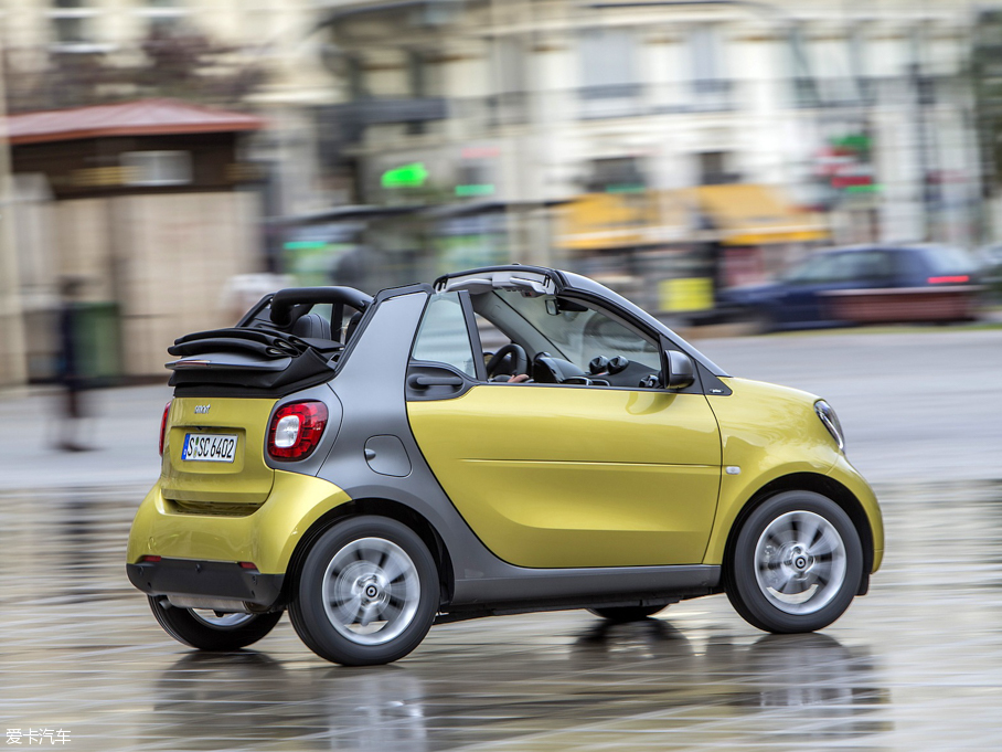 2015smart fortwo 