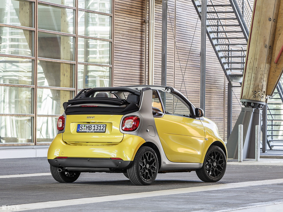 2015smart fortwo 