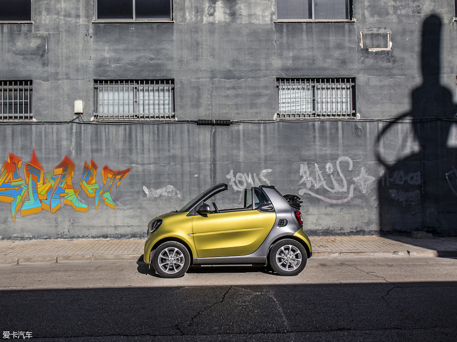 2015smart fortwo 