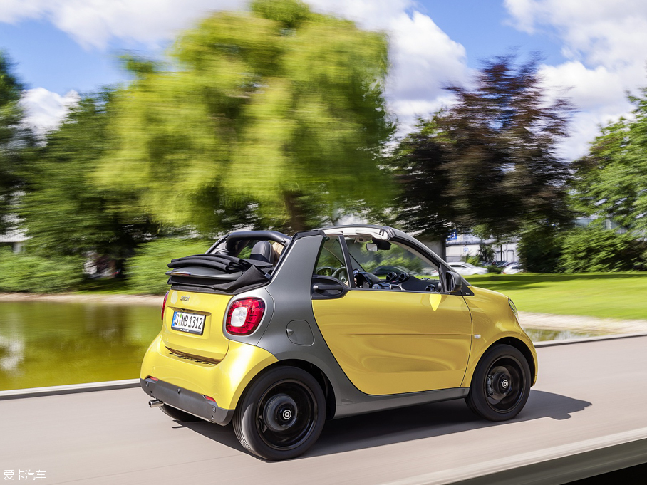 2015smart fortwo 