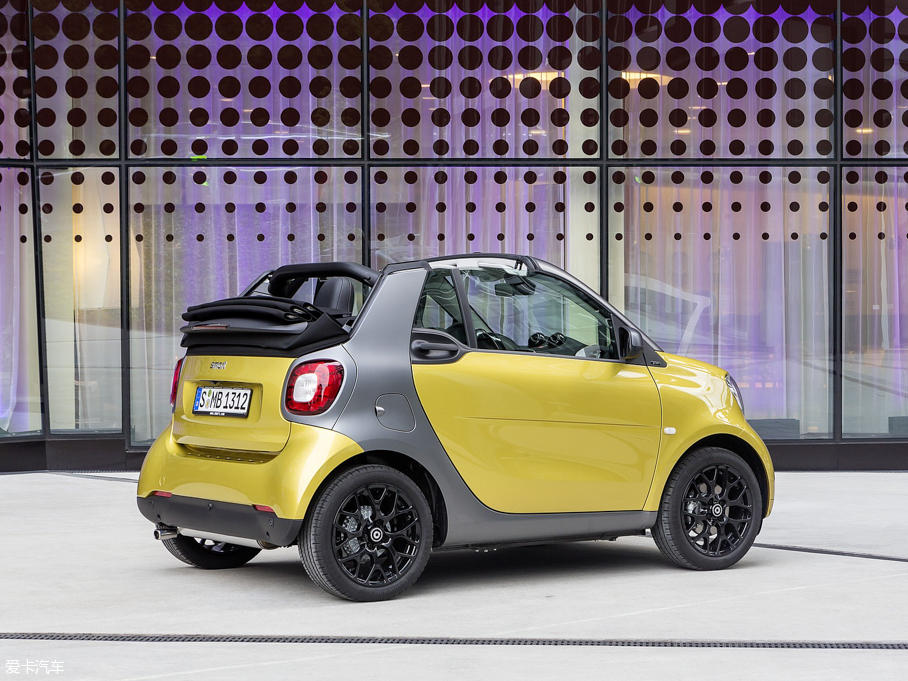 2015smart fortwo 