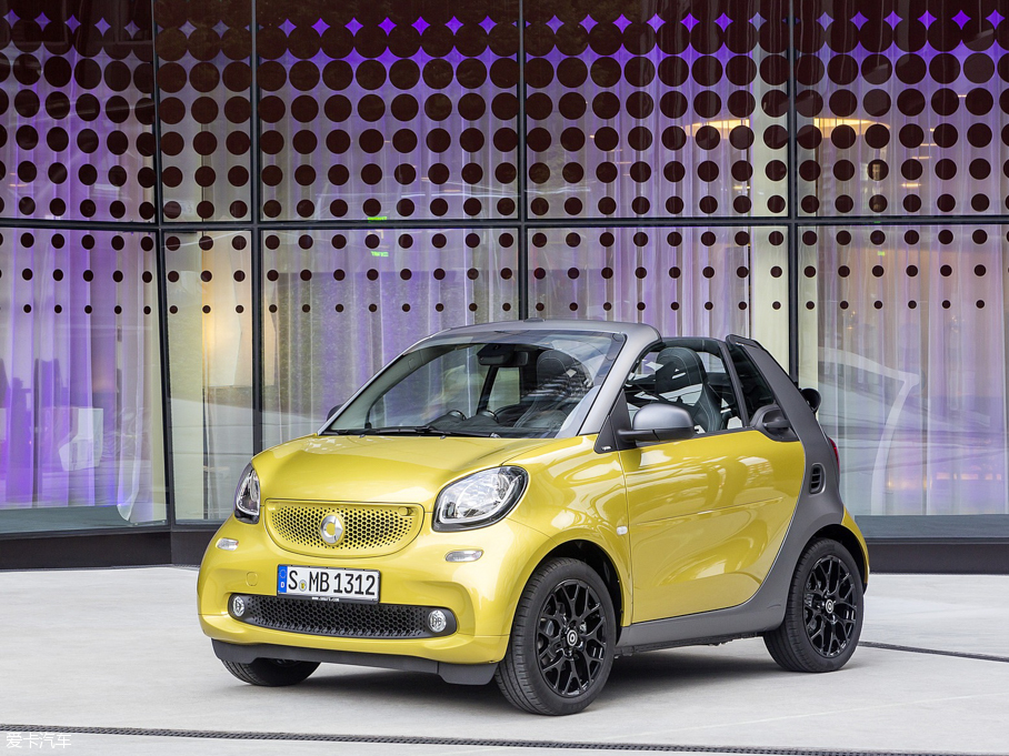 2015smart fortwo 