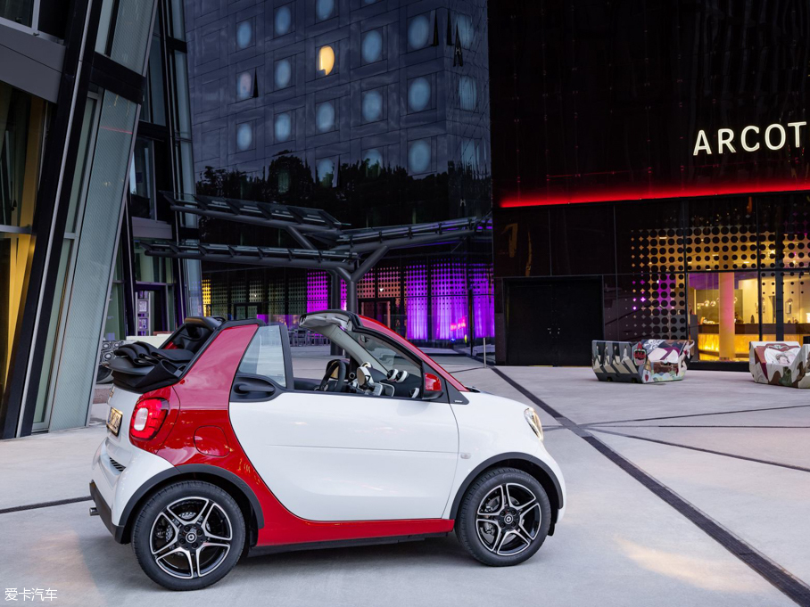 2015smart fortwo 