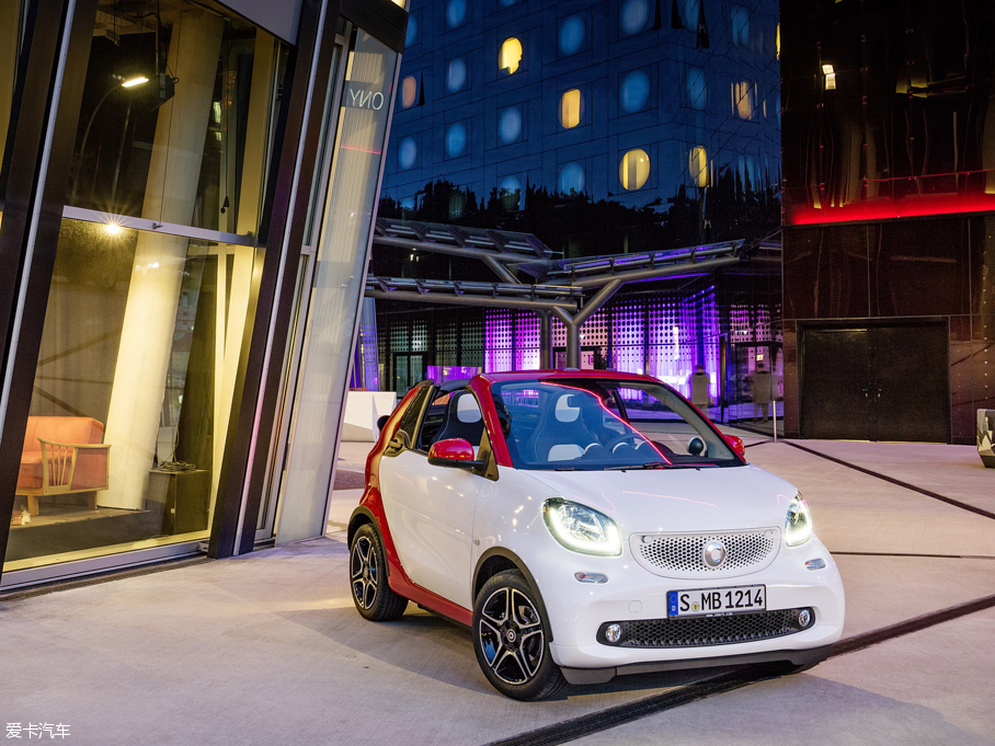 2015smart fortwo 