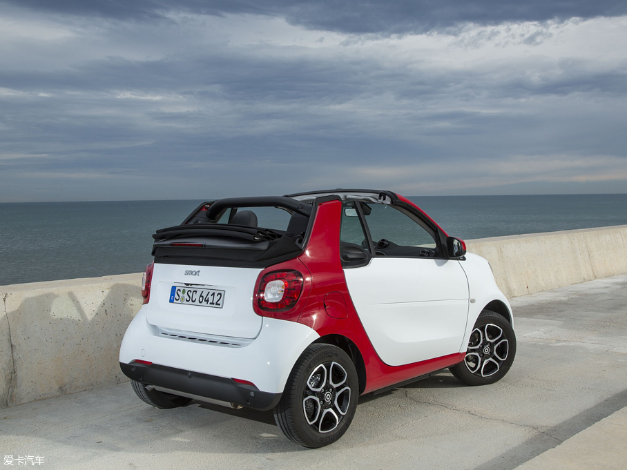 2015smart fortwo 