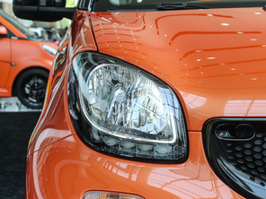 smart2015款smart fortwo