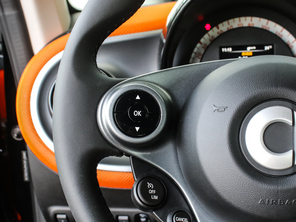 smart2015款smart fortwo