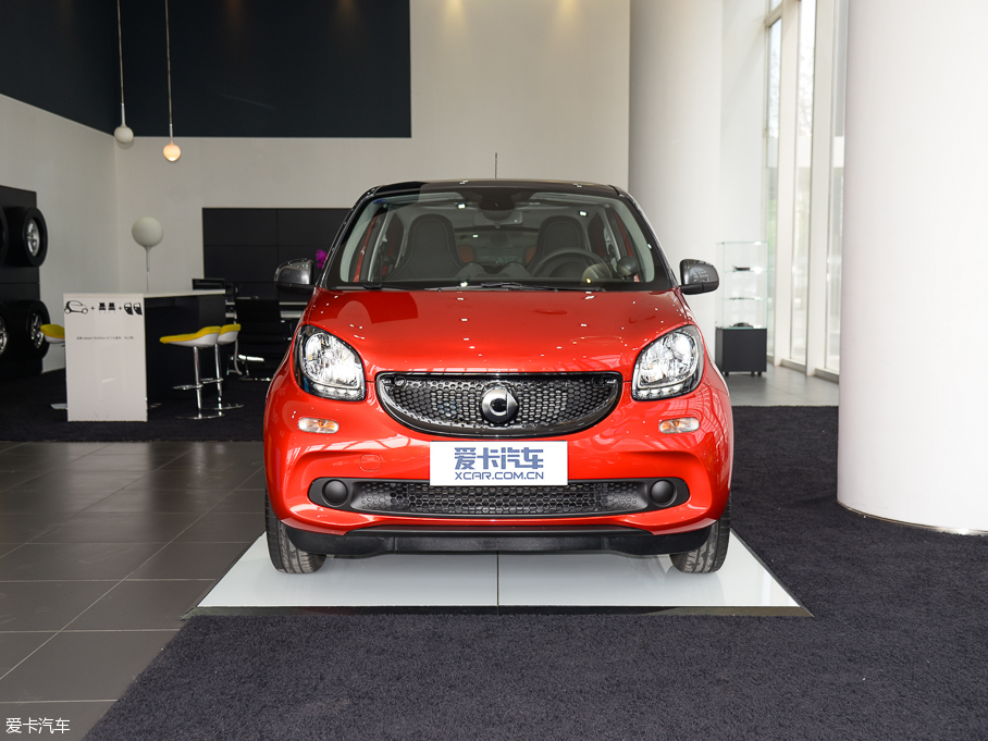 2016smart forfour 0.9T ȷ