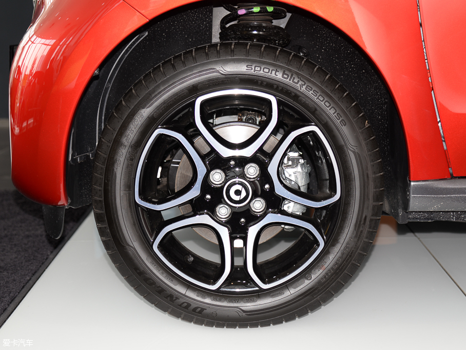 2016smart forfour 0.9T h