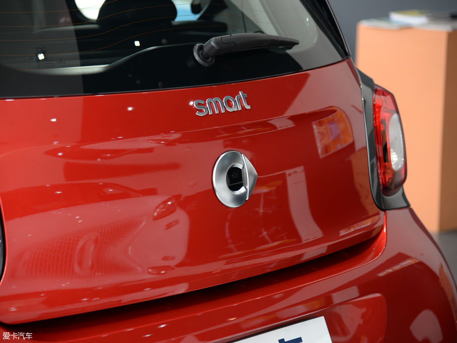 2016smart forfour 0.9T h