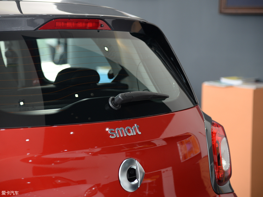 2016smart forfour 0.9T h