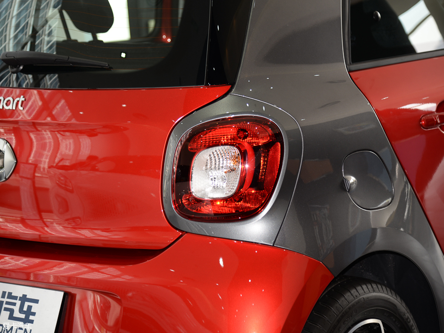 2016smart forfour 0.9T h