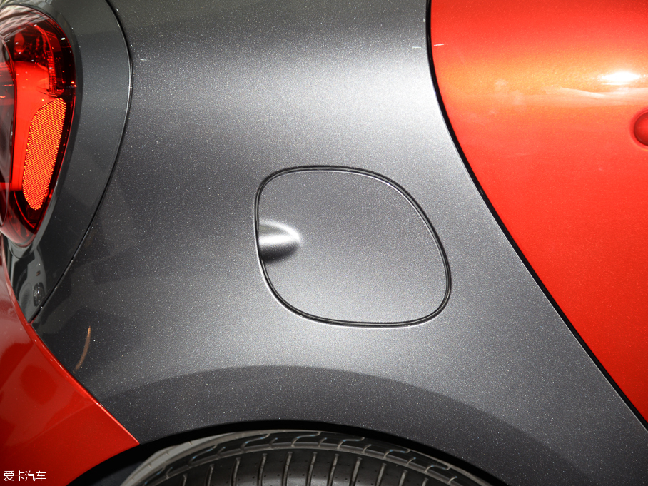 2016smart forfour 0.9T h