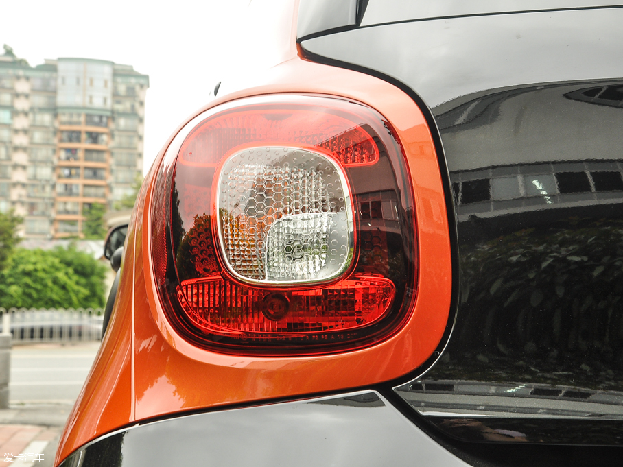 2016smart forfour 0.9T h