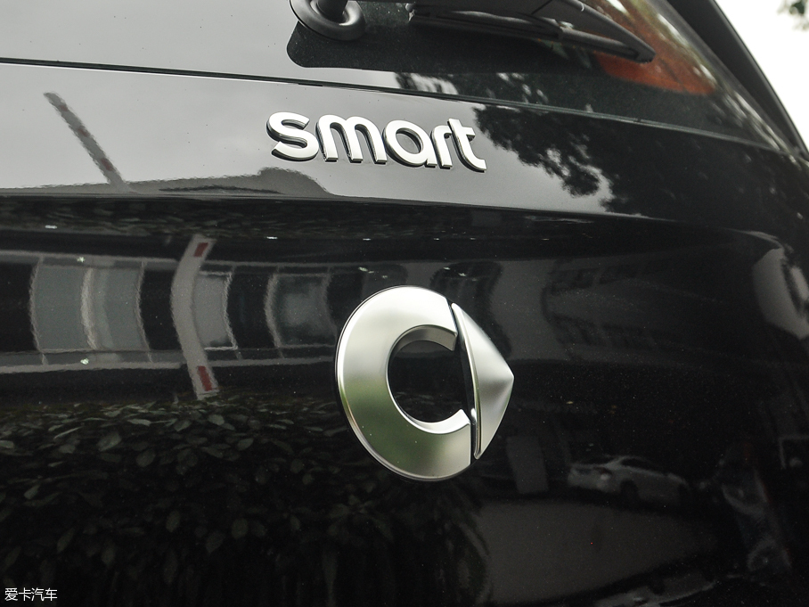 2016smart forfour 0.9T h