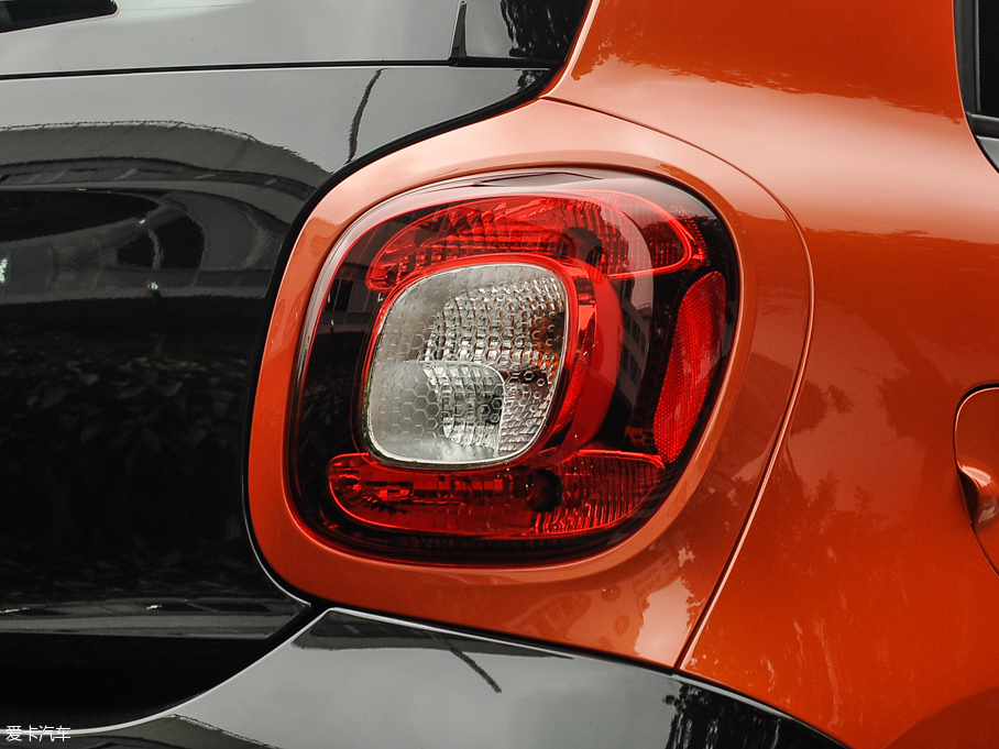 2016smart forfour 0.9T h