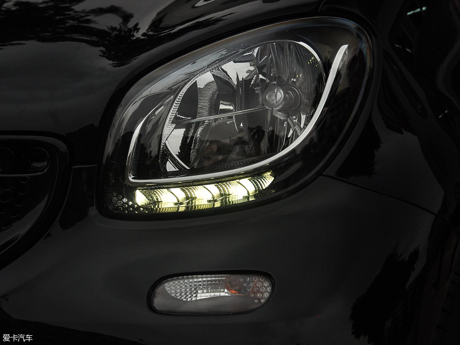 2016smart forfour 0.9T h