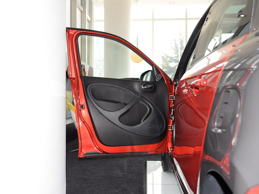 2016smart forfour 0.9T h