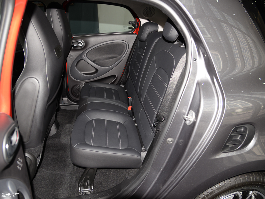 2016smart forfour 0.9T h