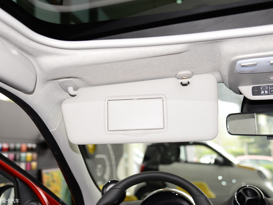 2016smart forfour 0.9T h