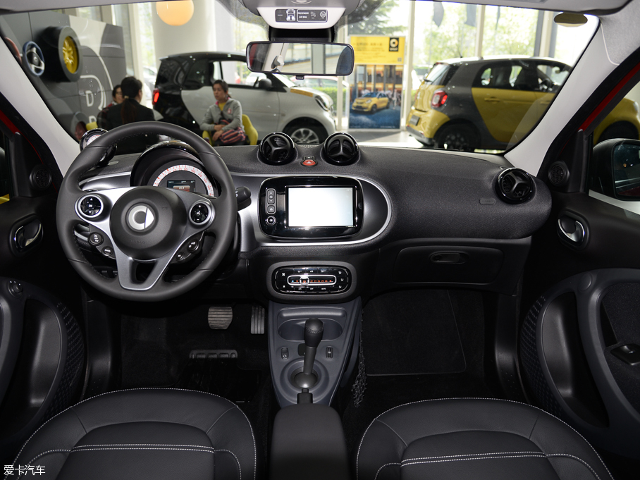 2016smart forfour 0.9T ȷ