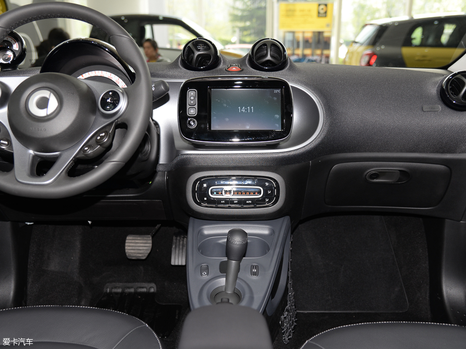 2016smart forfour 0.9T ȷ