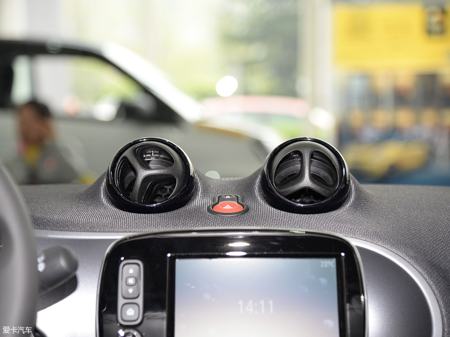 2016smart forfour 0.9T h