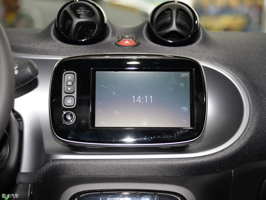 2016smart forfour 0.9T h