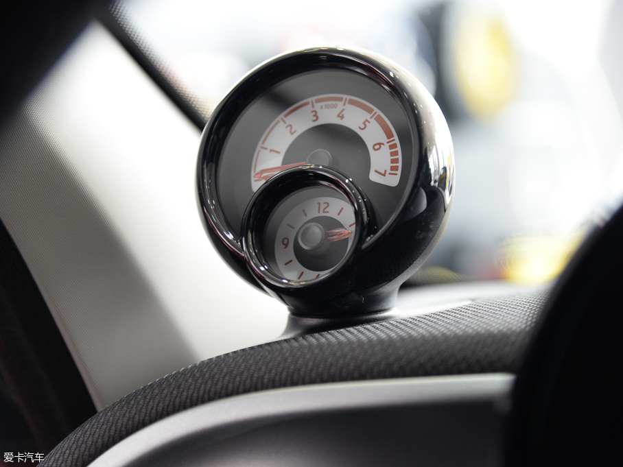 2016smart forfour 0.9T h