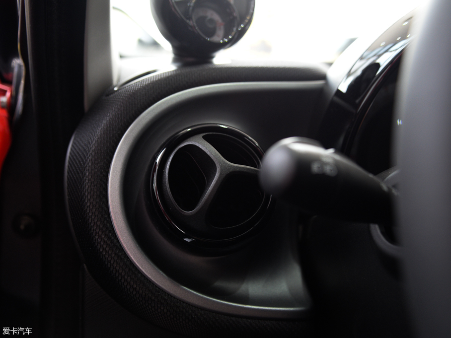 2016smart forfour 0.9T h