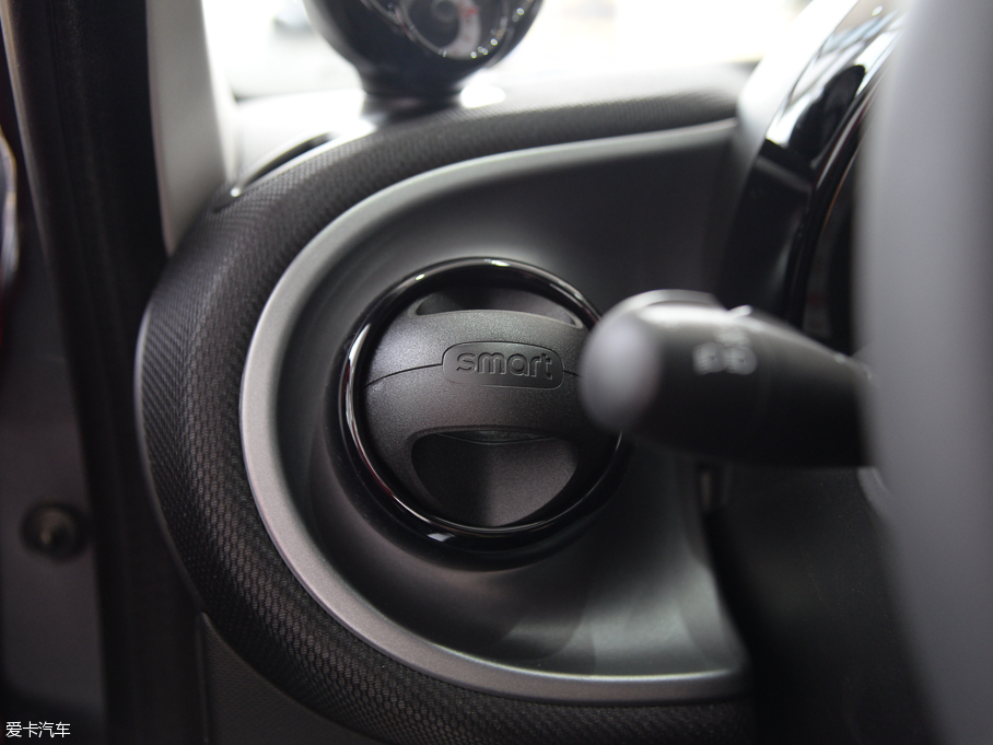 2016smart forfour 0.9T h