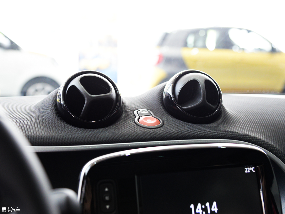 2016smart forfour 0.9T h