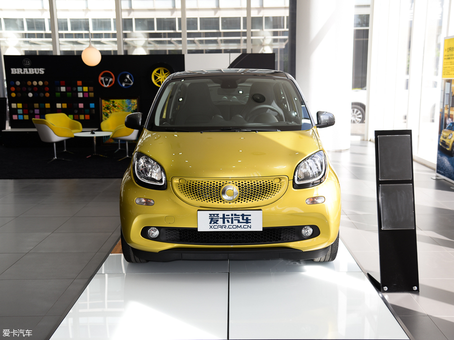 2016smart forfour 0.9T ෲ؄e