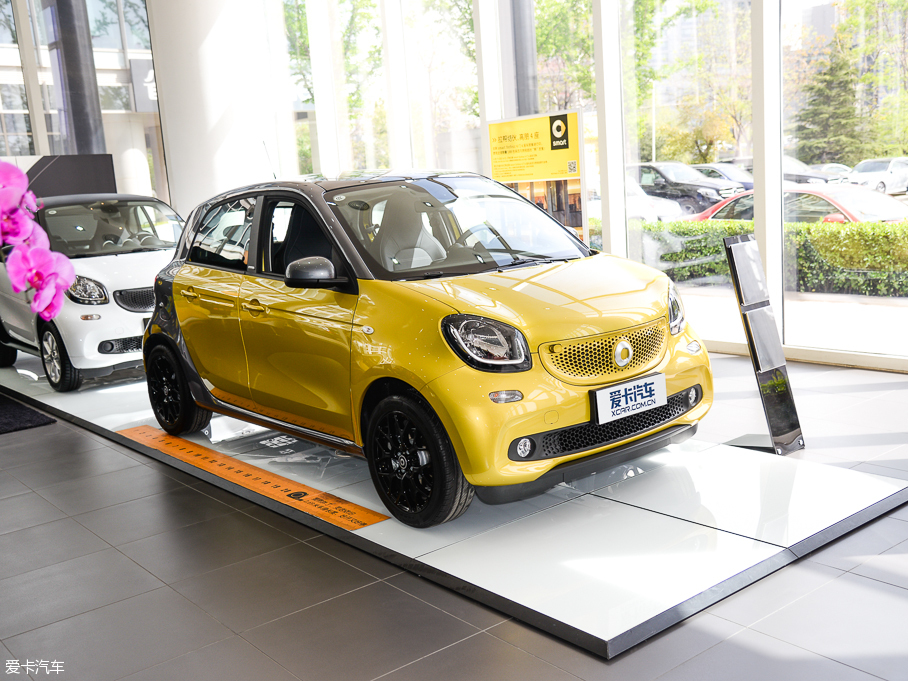 2016smart forfour 0.9T ෲ؄e