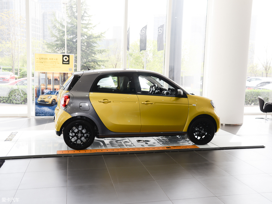 2016smart forfour 0.9T ෲ؄e
