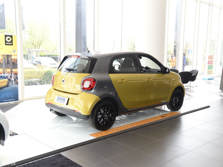 2016smart forfour 0.9T ෲ؄e