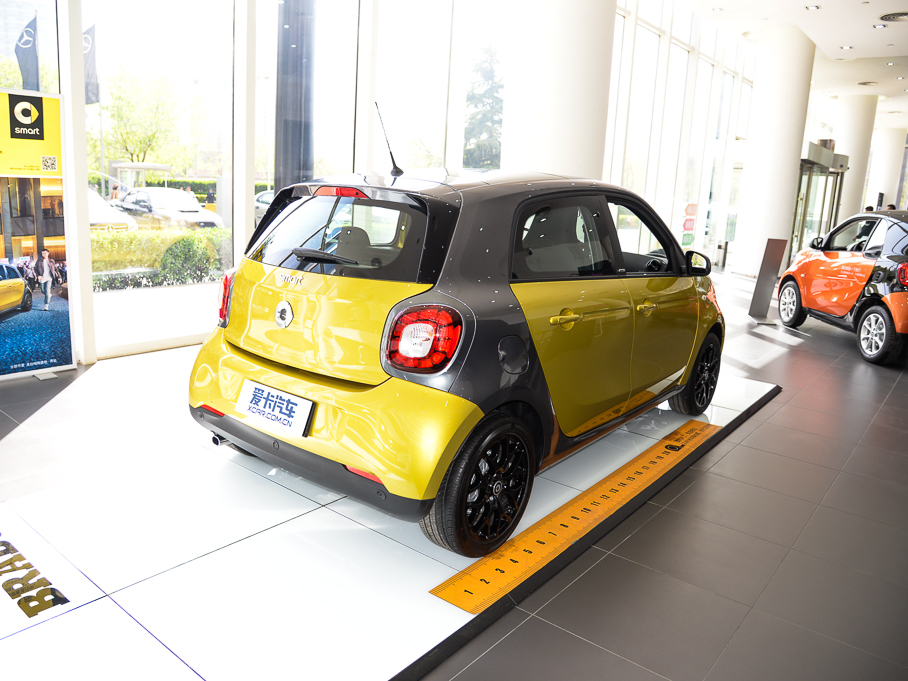 2016smart forfour 0.9T ෲ؄e